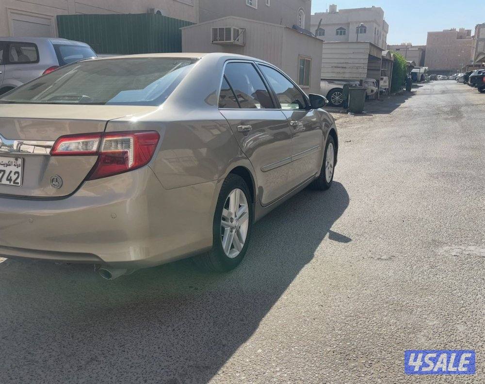 كامري ٢٠١٤3