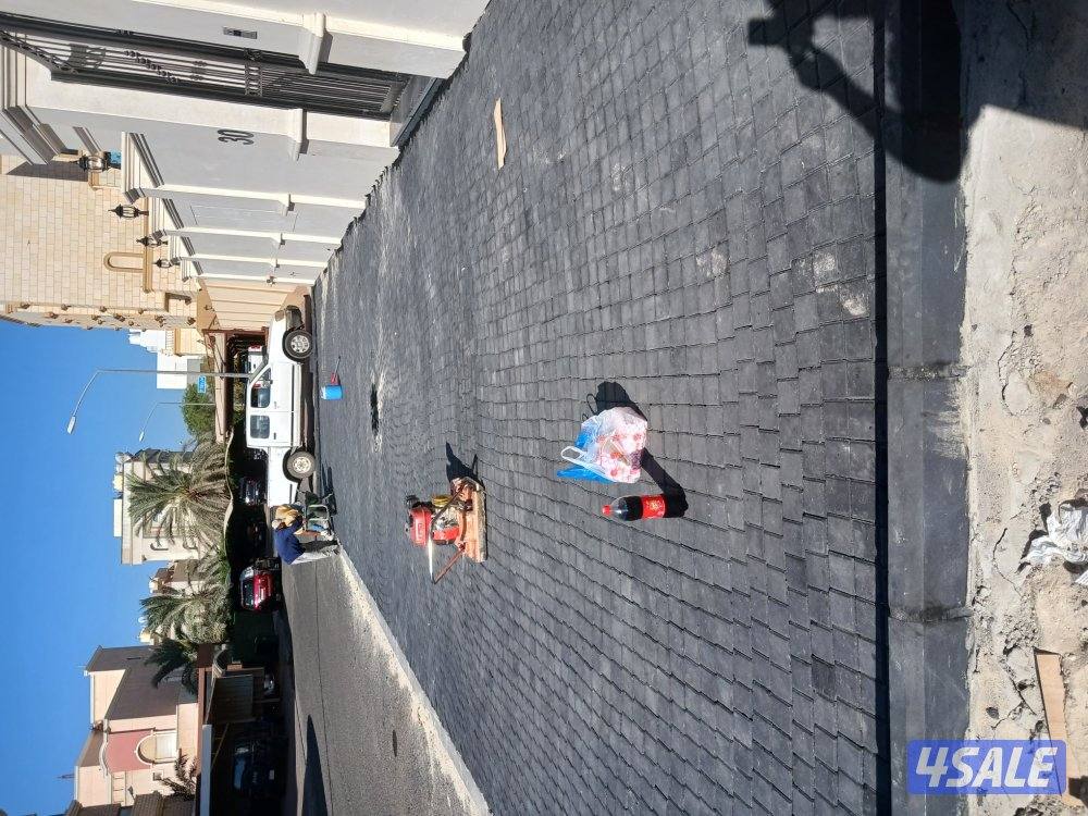 معلم فني لعمل جميع المظلات والسور التركي بسعر الجمله4