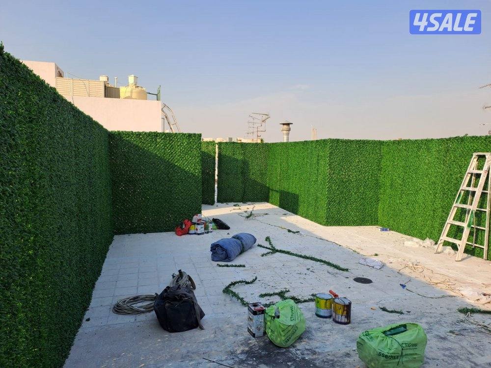 معلم فني لعمل جميع المظلات والسور التركي بسعر الجمله5