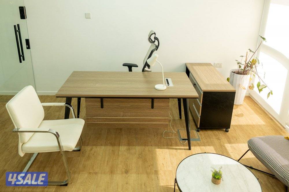 مكاتب تجارية مجهزة بالكامل بأرقام آلية في العاصمة4