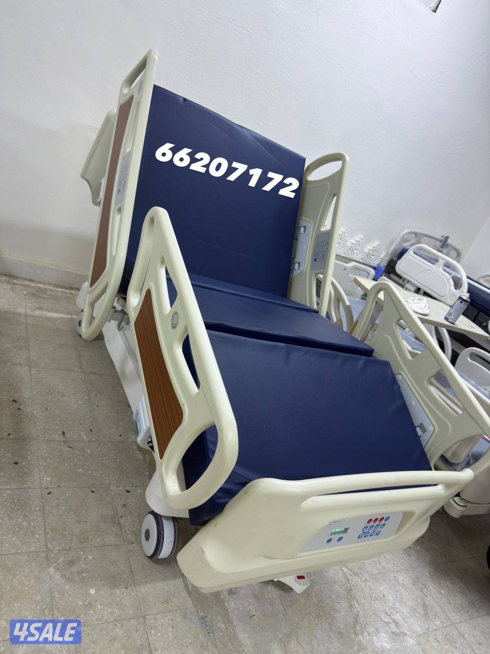 ♦️للبيع سرير طبي وكراسي ولجير♦️1