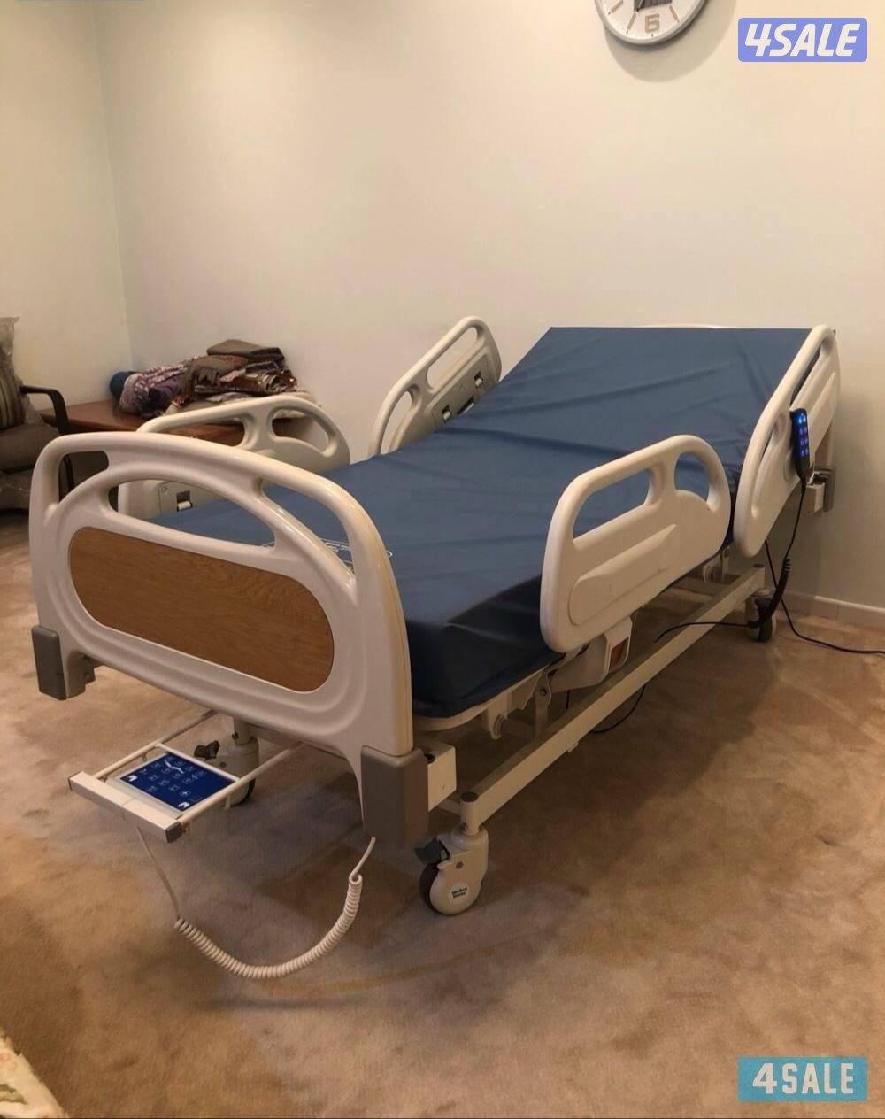 ♦️للبيع سرير طبي وكراسي ولجير♦️3