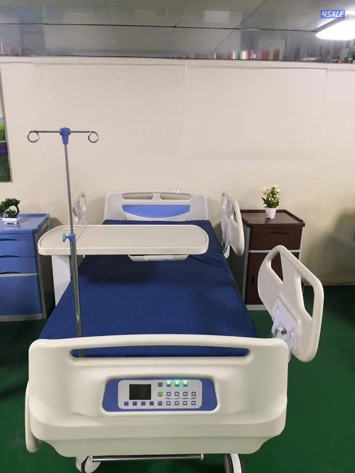 ♦️للبيع سرير طبي وكراسي ولجير♦️2
