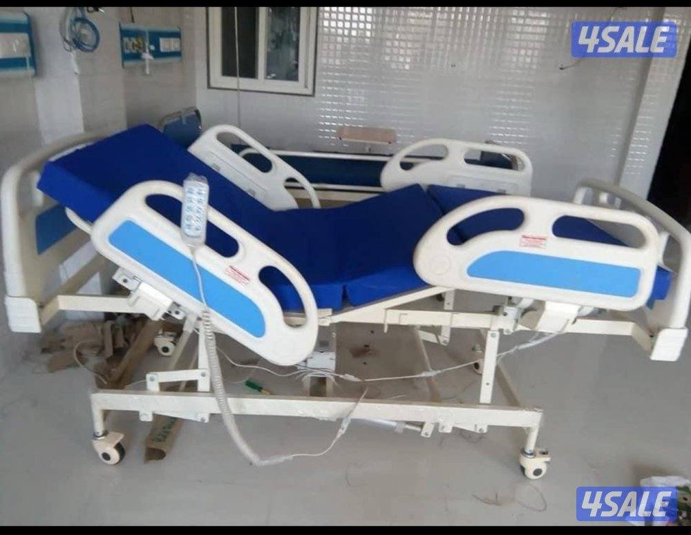 ♦️للبيع سرير طبي وكراسي ولجير♦️7