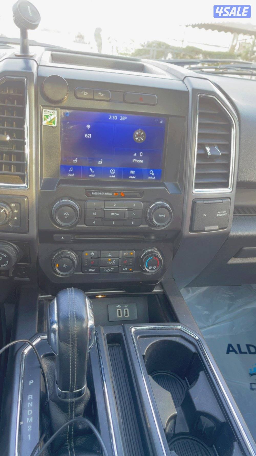 F150 فل اوبشن3