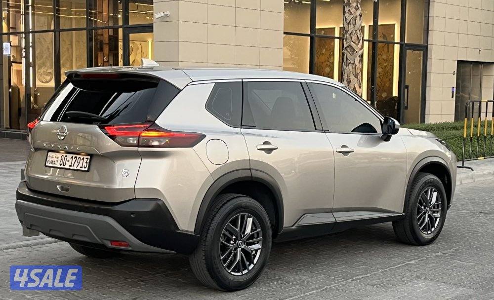 البيع جيب نيسان اكس تريل 20231