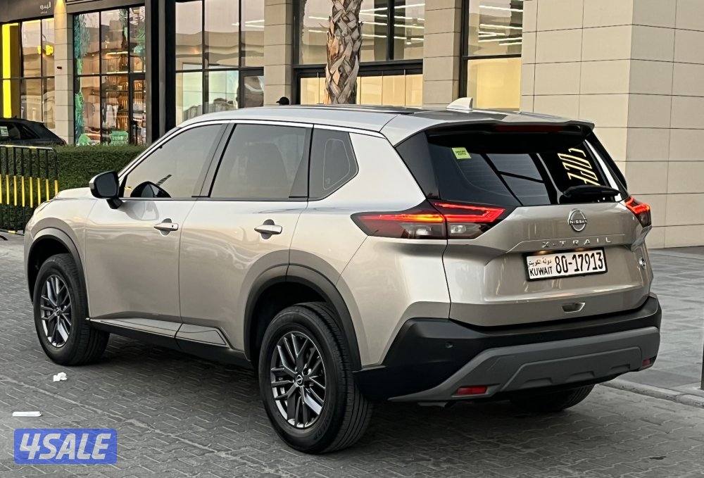 البيع جيب نيسان اكس تريل 20232