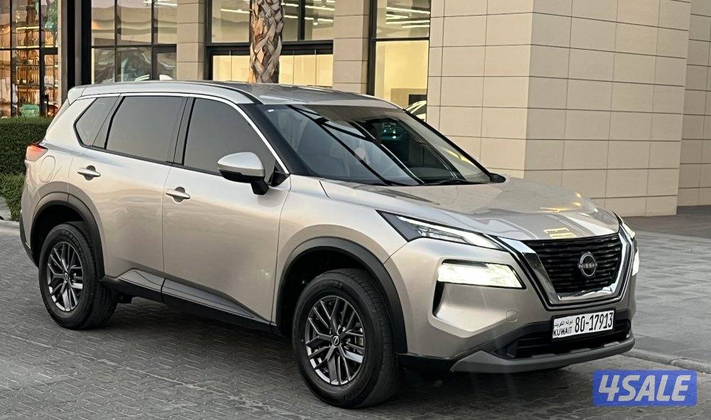 البيع جيب نيسان اكس تريل 20234