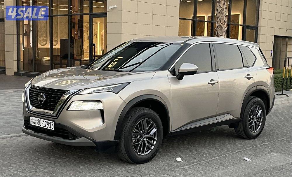 البيع جيب نيسان اكس تريل 20238