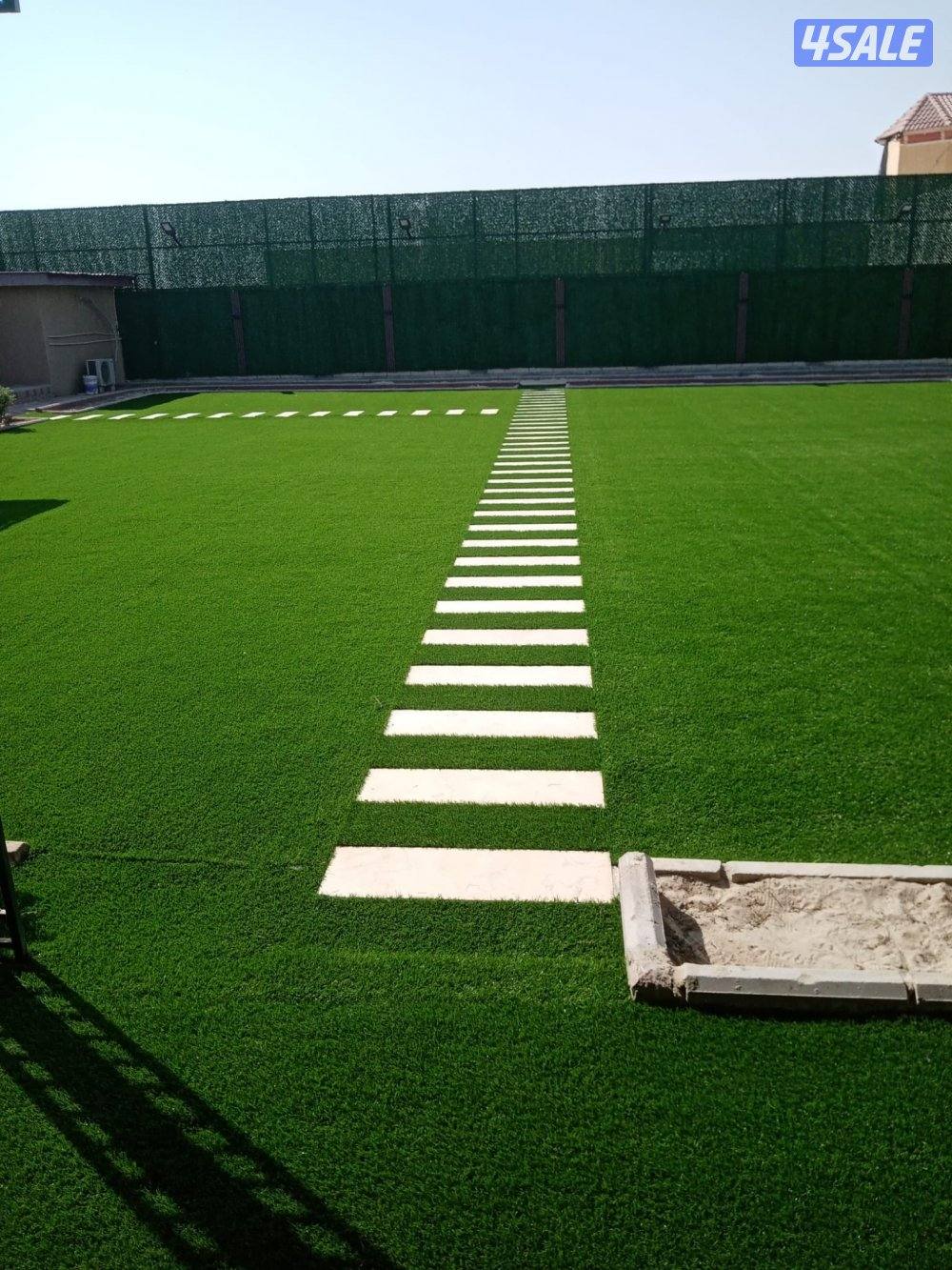 للبيع وتوريد التيل الصناعي والسور التركي بسعر الجمله10