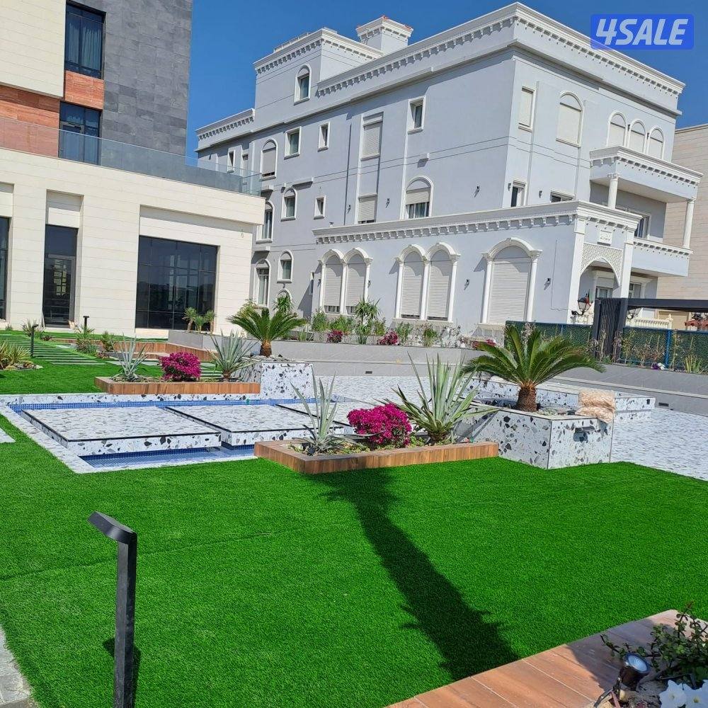 للبيع وتوريد التيل الصناعي والسور التركي بسعر الجمله14