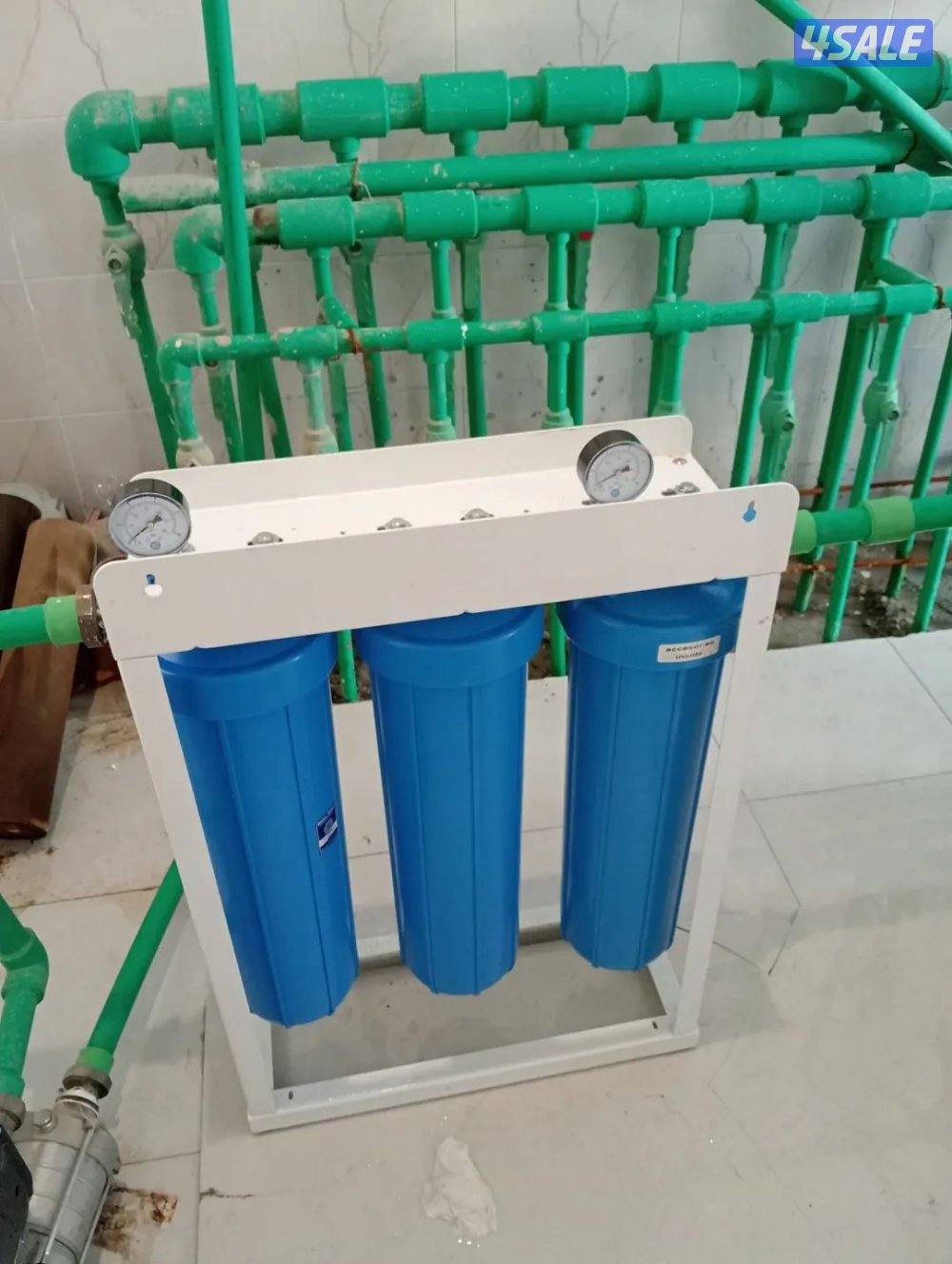 افضل فني صحي ابو حمزة0