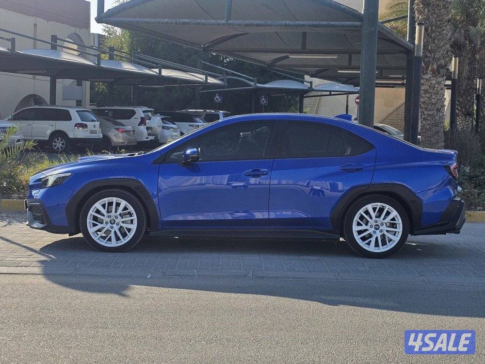 Subaru WRX 20222