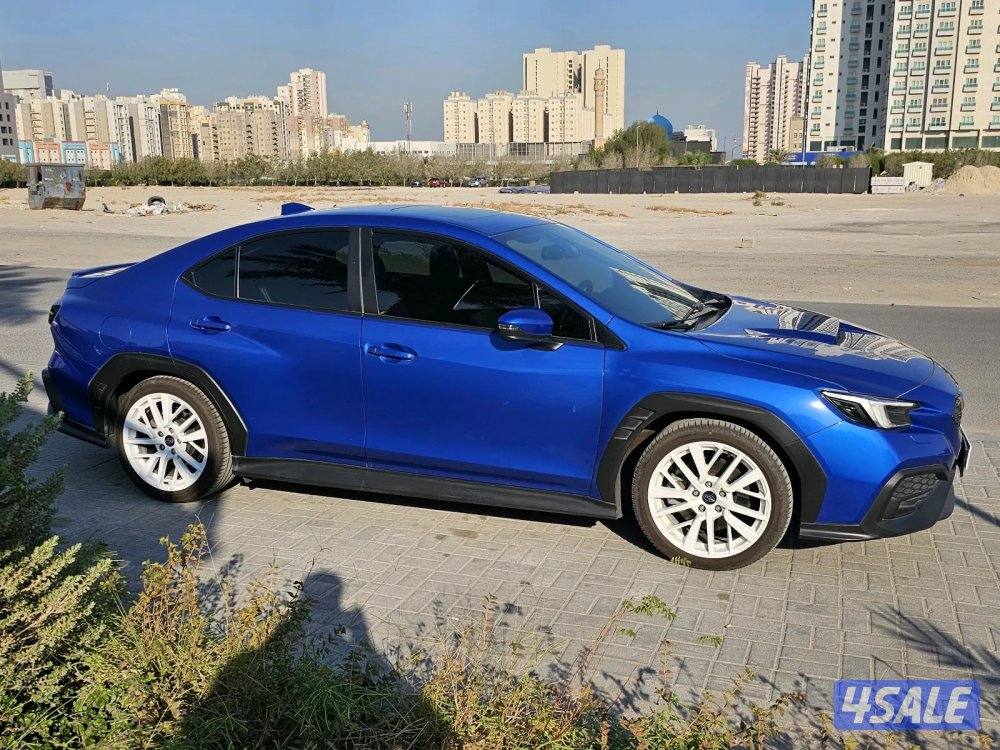 Subaru WRX 20223