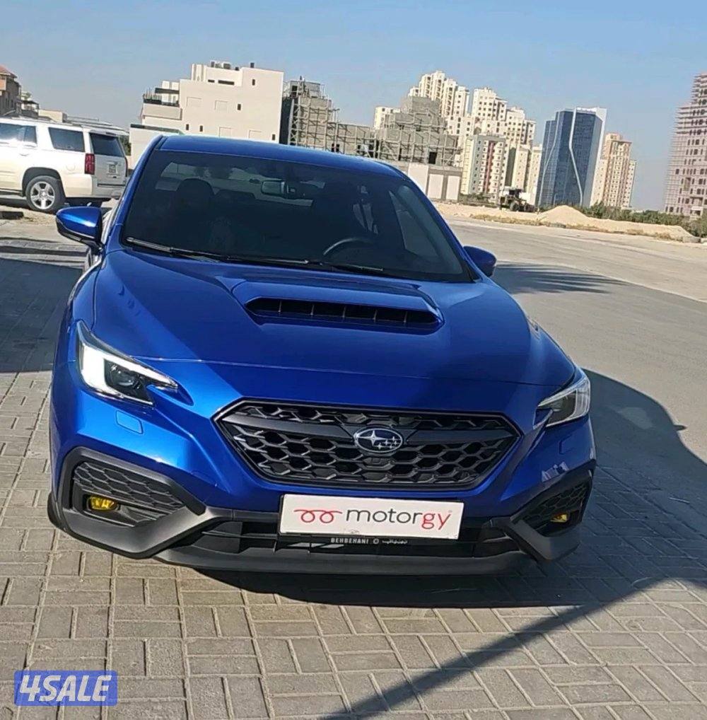Subaru WRX 20225