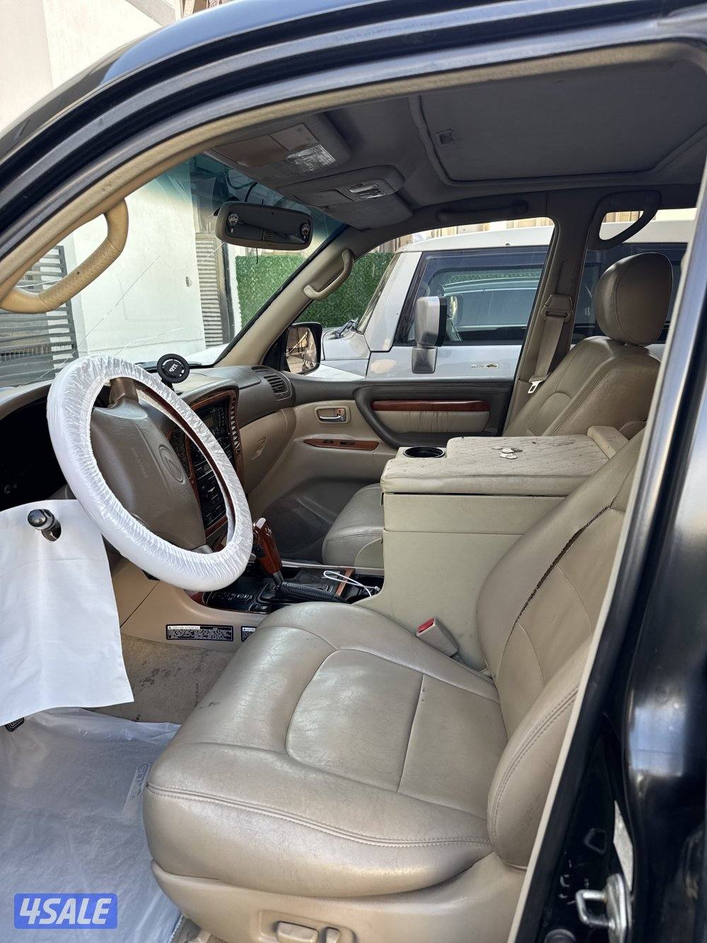 لكزس موديل ٩٩2