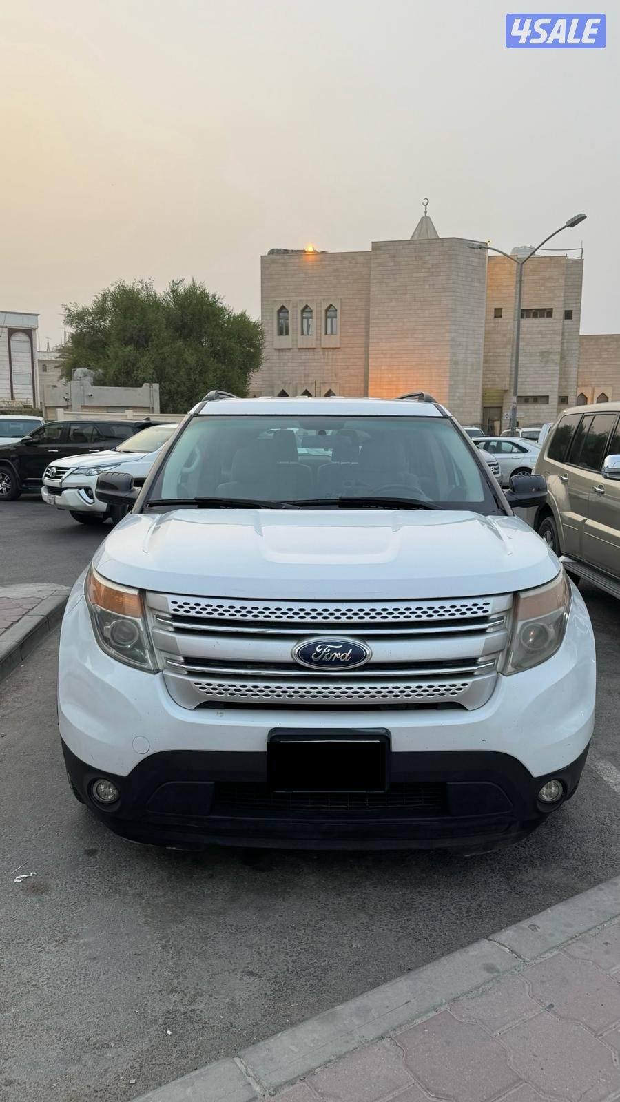 للبيع فورد اكسبلور 2013 لأعلى سعر0