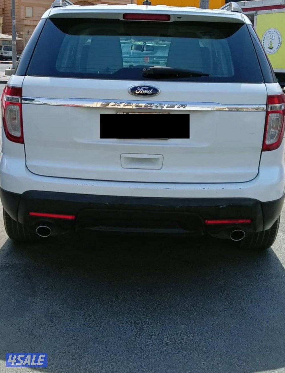 للبيع فورد اكسبلور 2013 لأعلى سعر2
