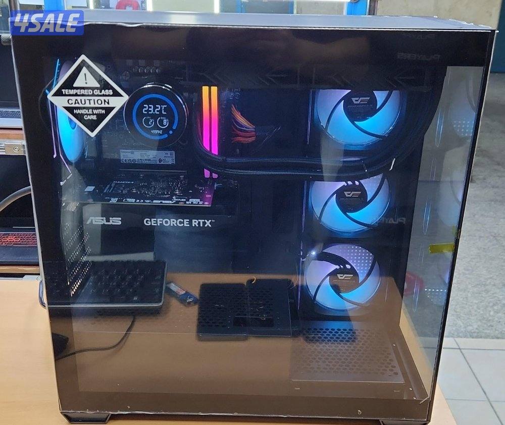 للبيع أقوى وأحدث الكمبيوترات بي سي قمينق جديد والمستعمل بأرخص الاسعار1