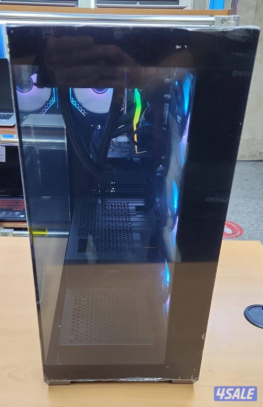 للبيع أقوى وأحدث الكمبيوترات بي سي قمينق جديد والمستعمل بأرخص الاسعار2