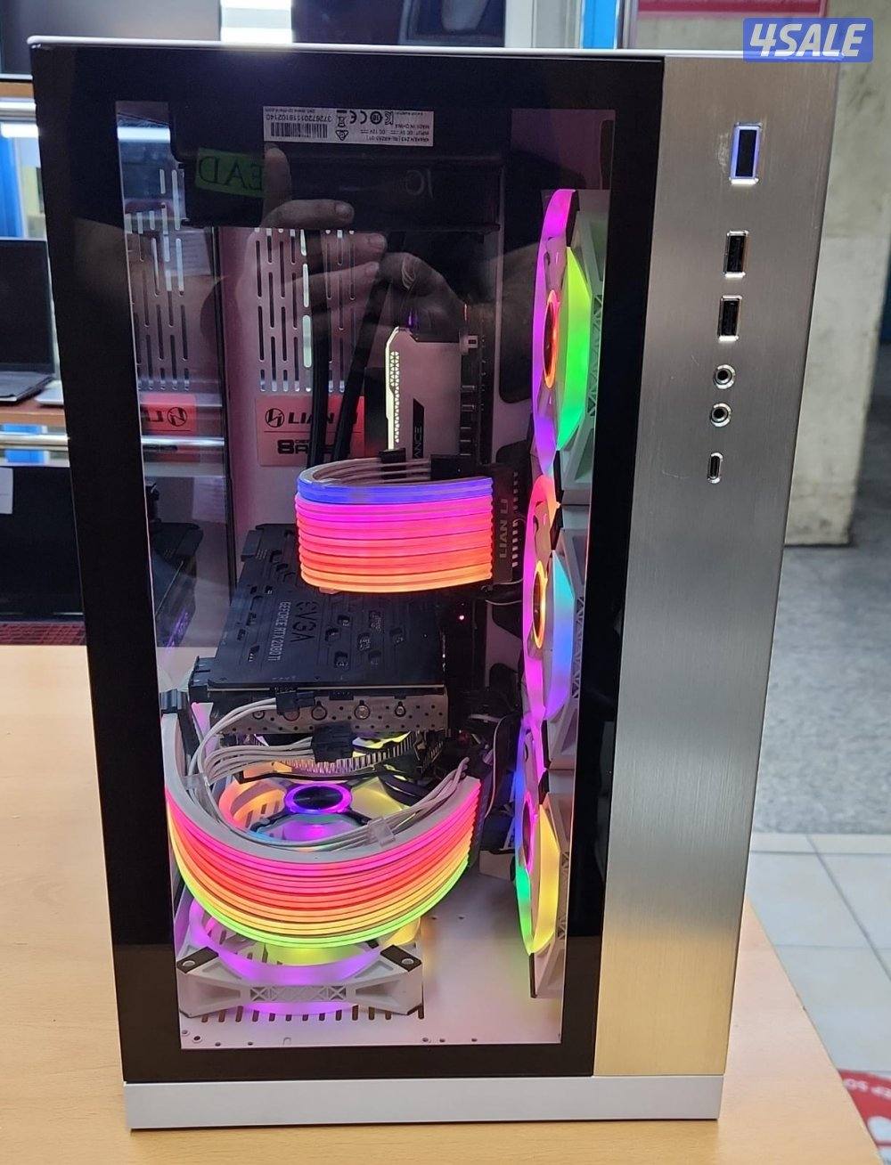 للبيع أقوى وأحدث الكمبيوترات بي سي قمينق جديد والمستعمل بأرخص الاسعار4