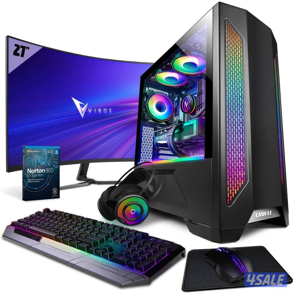 للبيع أقوى وأحدث الكمبيوترات بي سي قمينق جديد والمستعمل بأرخص الاسعار8