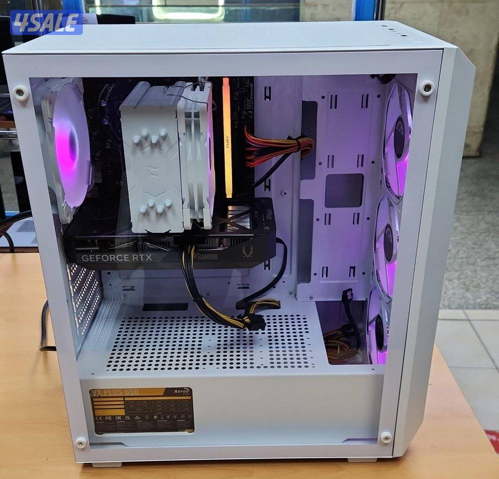 للبيع أقوى وأحدث الكمبيوترات بي سي قمينق جديد والمستعمل بأرخص الاسعار15