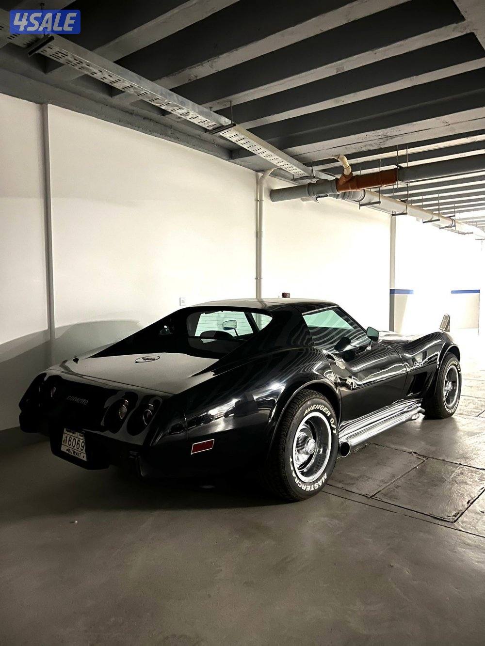 للبيع كورفت موديل 19774