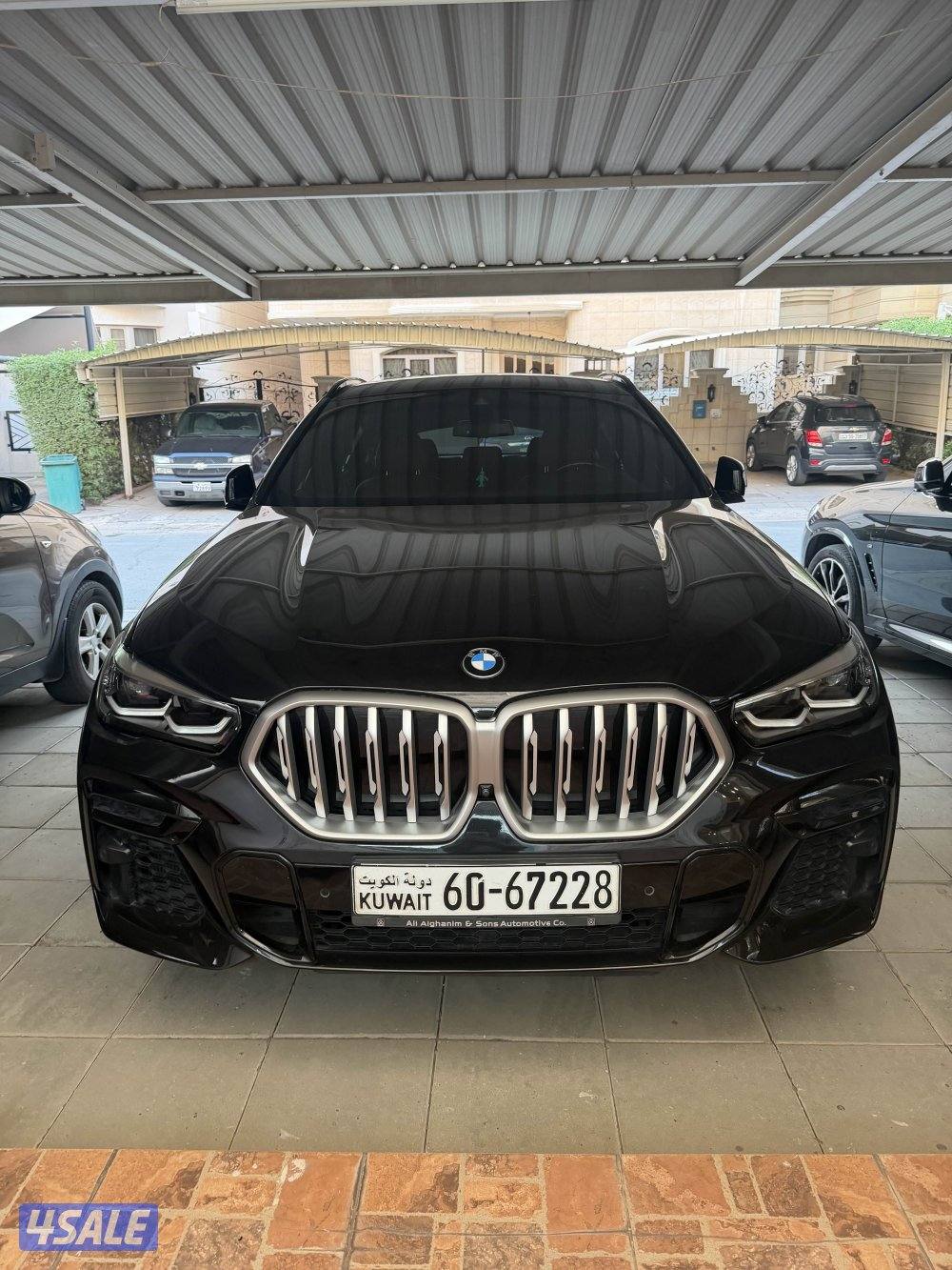 للبيع BMW X60