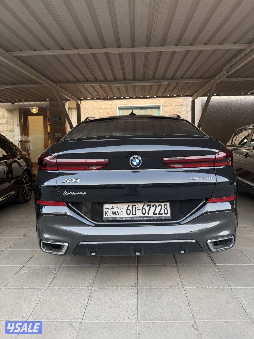 للبيع BMW X61