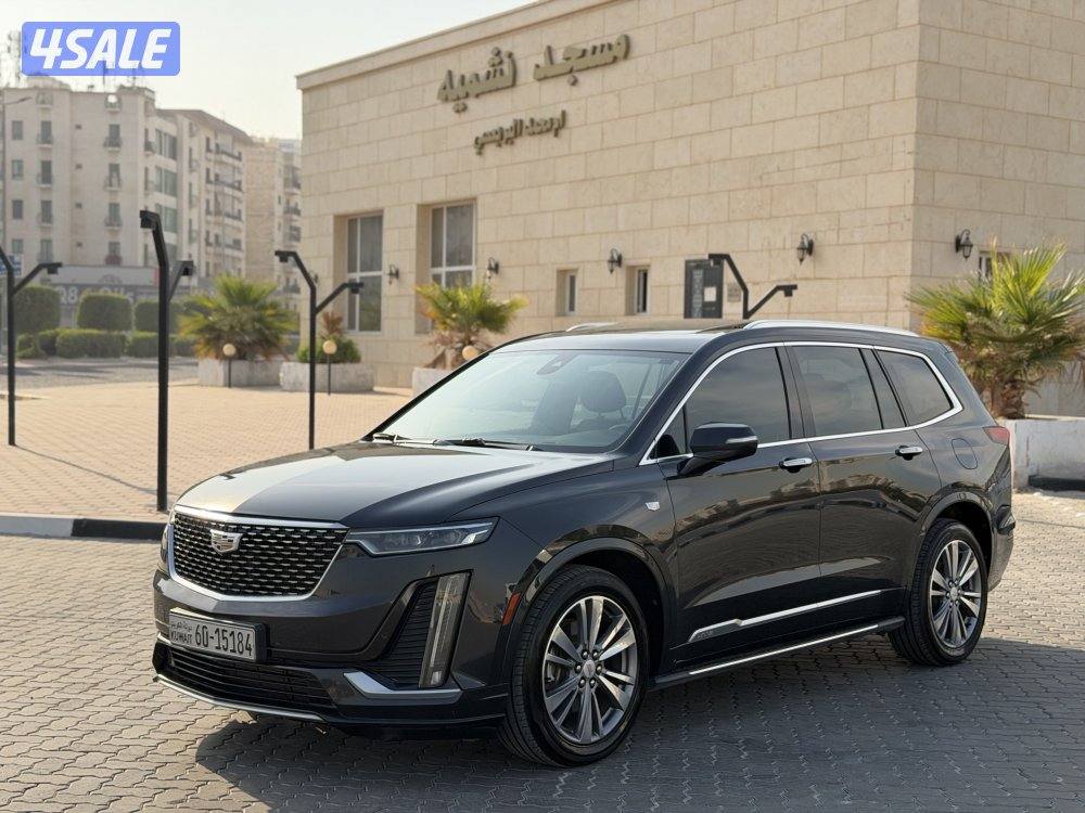كاديلاك XT6 موديل 2020 سيرفس وكاله صبغ وكاله حمايه فل بدي نانو سراميك0