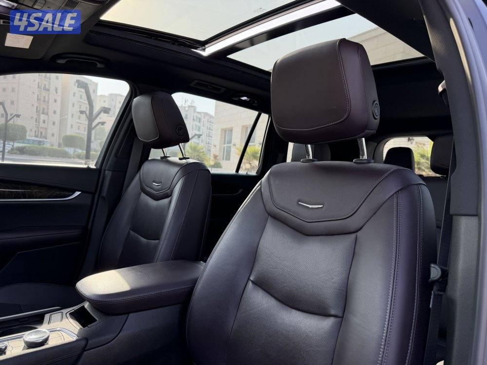 كاديلاك XT6 موديل 2020 سيرفس وكاله صبغ وكاله حمايه فل بدي نانو سراميك1