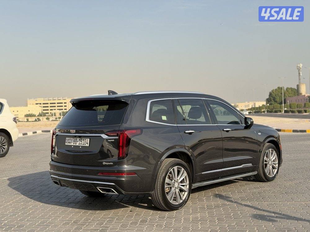 كاديلاك XT6 موديل 2020 سيرفس وكاله صبغ وكاله حمايه فل بدي نانو سراميك2