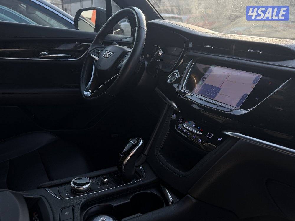 كاديلاك XT6 موديل 2020 سيرفس وكاله صبغ وكاله حمايه فل بدي نانو سراميك3