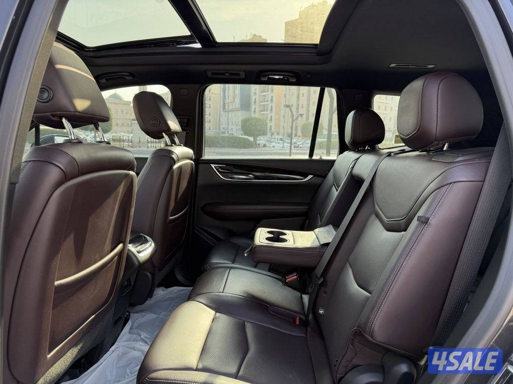 كاديلاك XT6 موديل 2020 سيرفس وكاله صبغ وكاله حمايه فل بدي نانو سراميك5