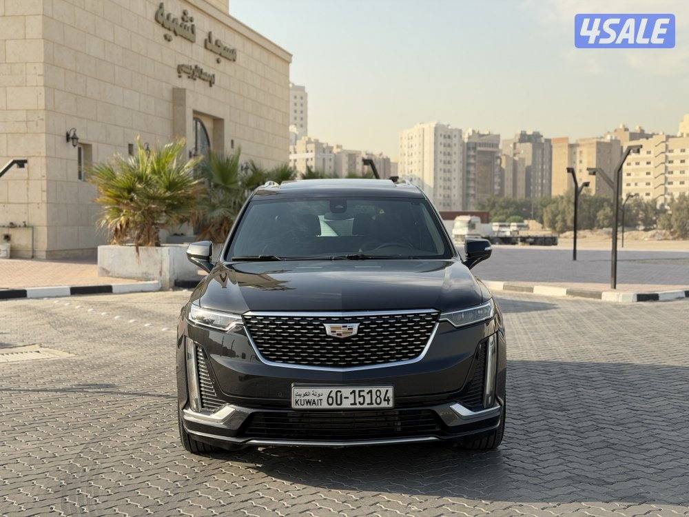 كاديلاك XT6 موديل 2020 سيرفس وكاله صبغ وكاله حمايه فل بدي نانو سراميك7