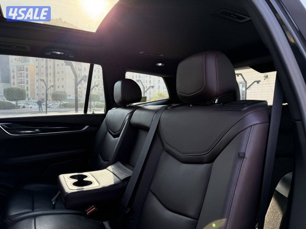 كاديلاك XT6 موديل 2020 سيرفس وكاله صبغ وكاله حمايه فل بدي نانو سراميك8