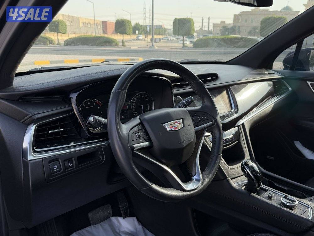 كاديلاك XT6 موديل 2020 سيرفس وكاله صبغ وكاله حمايه فل بدي نانو سراميك10