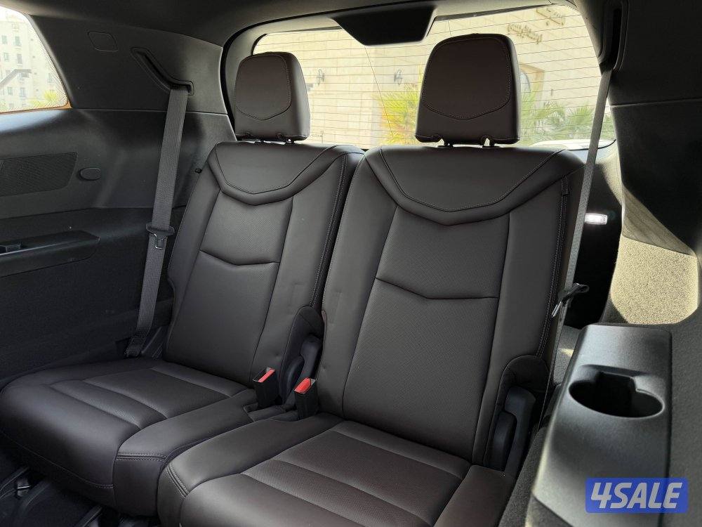 كاديلاك XT6 موديل 2020 سيرفس وكاله صبغ وكاله حمايه فل بدي نانو سراميك11