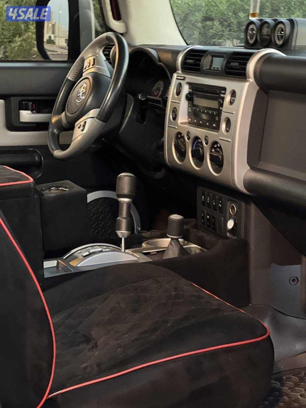 تويوتا اف جي FJ 20224