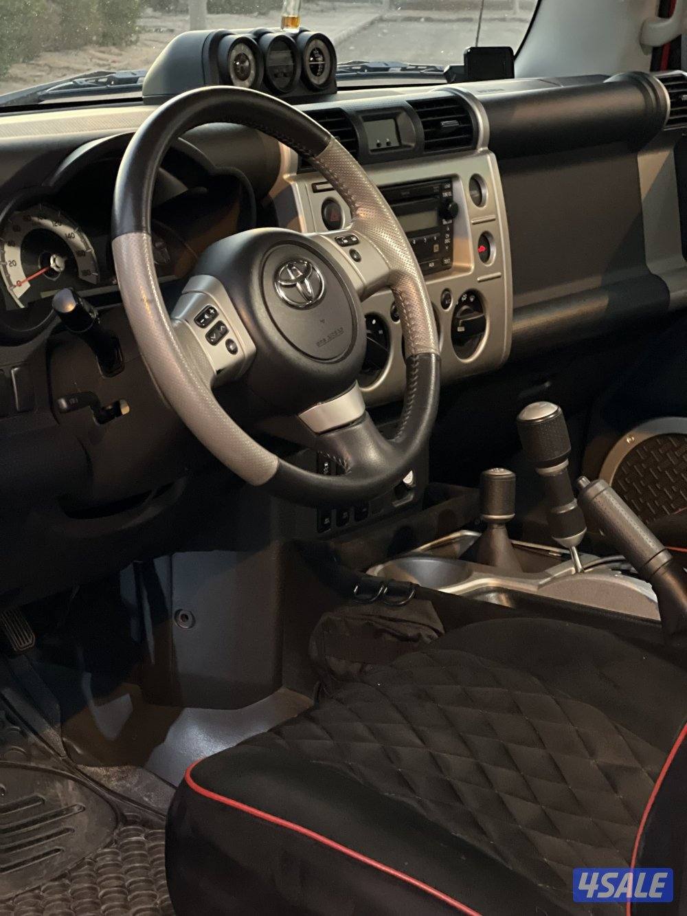 تويوتا اف جي FJ 20225