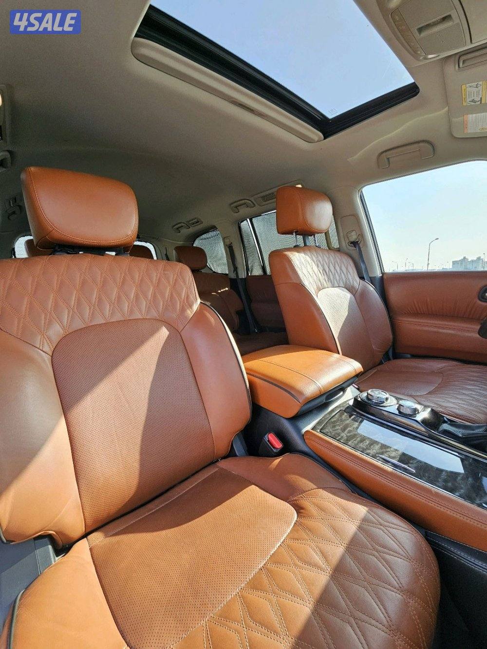 Nissan Patrol Platinum 202012