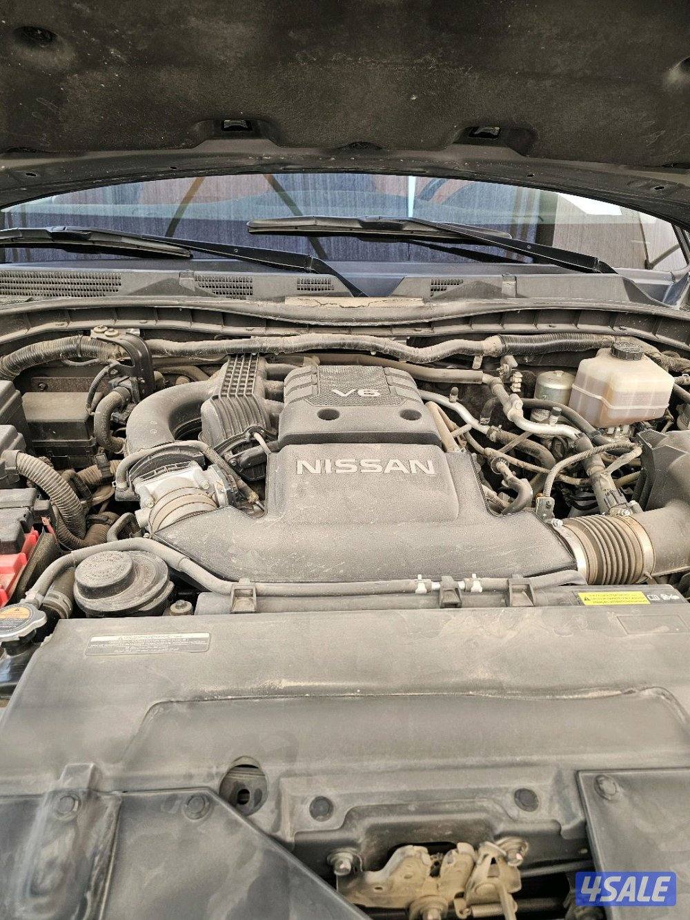 Nissan Patrol Platinum 202015