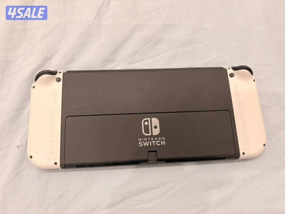 Nintendo switch oled0