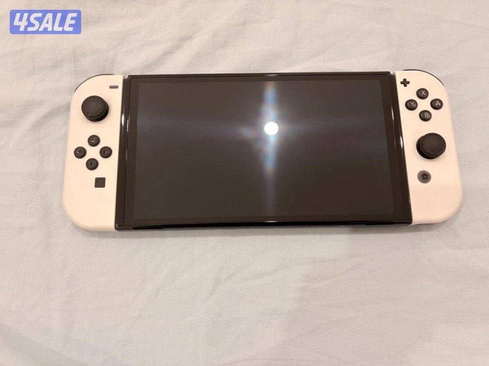 Nintendo switch oled3