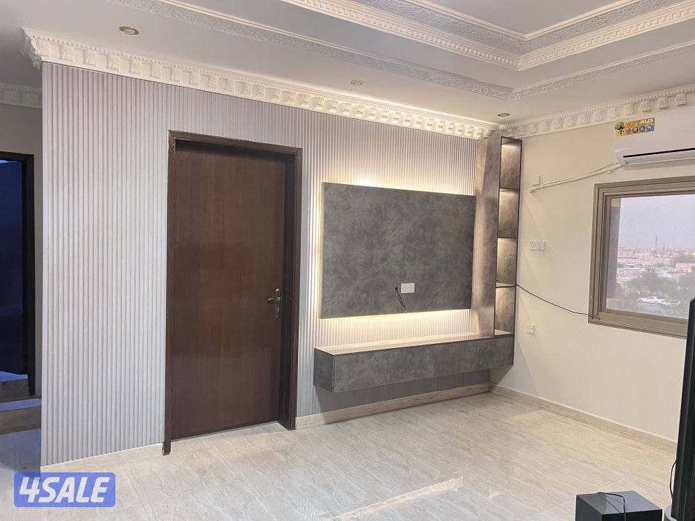 ديكورات أصباغ ورق جدران بديل خشب جبسمبورد وبراويز جبس ديكور تليفزيون1