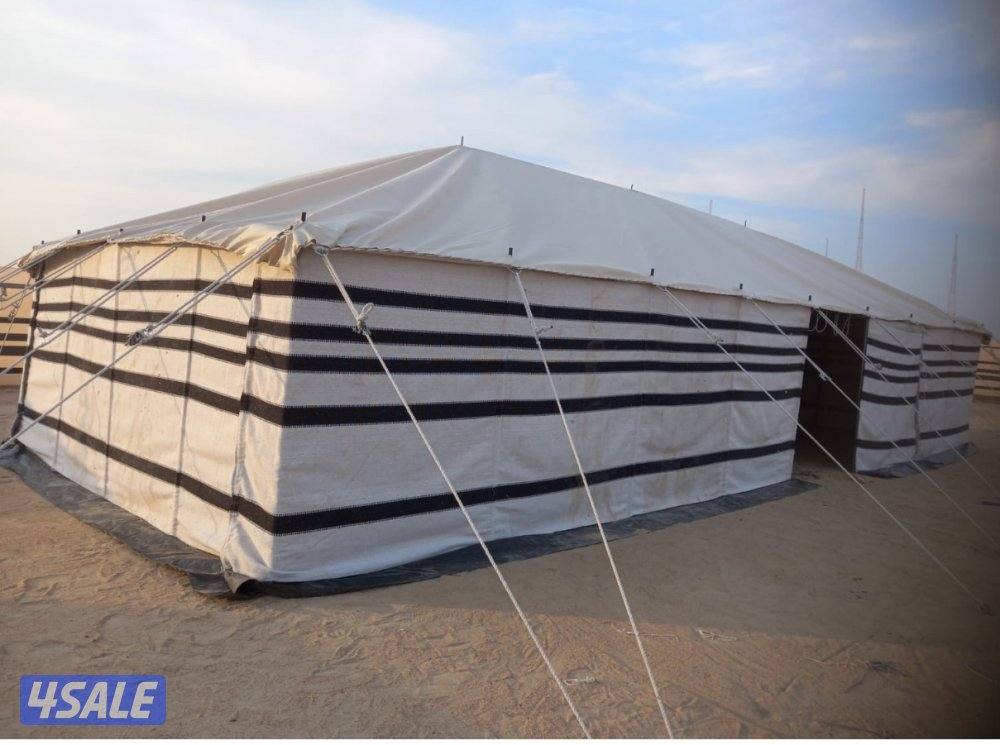 للبيع بيوت شعر عالية الجوده بسعر مغري0