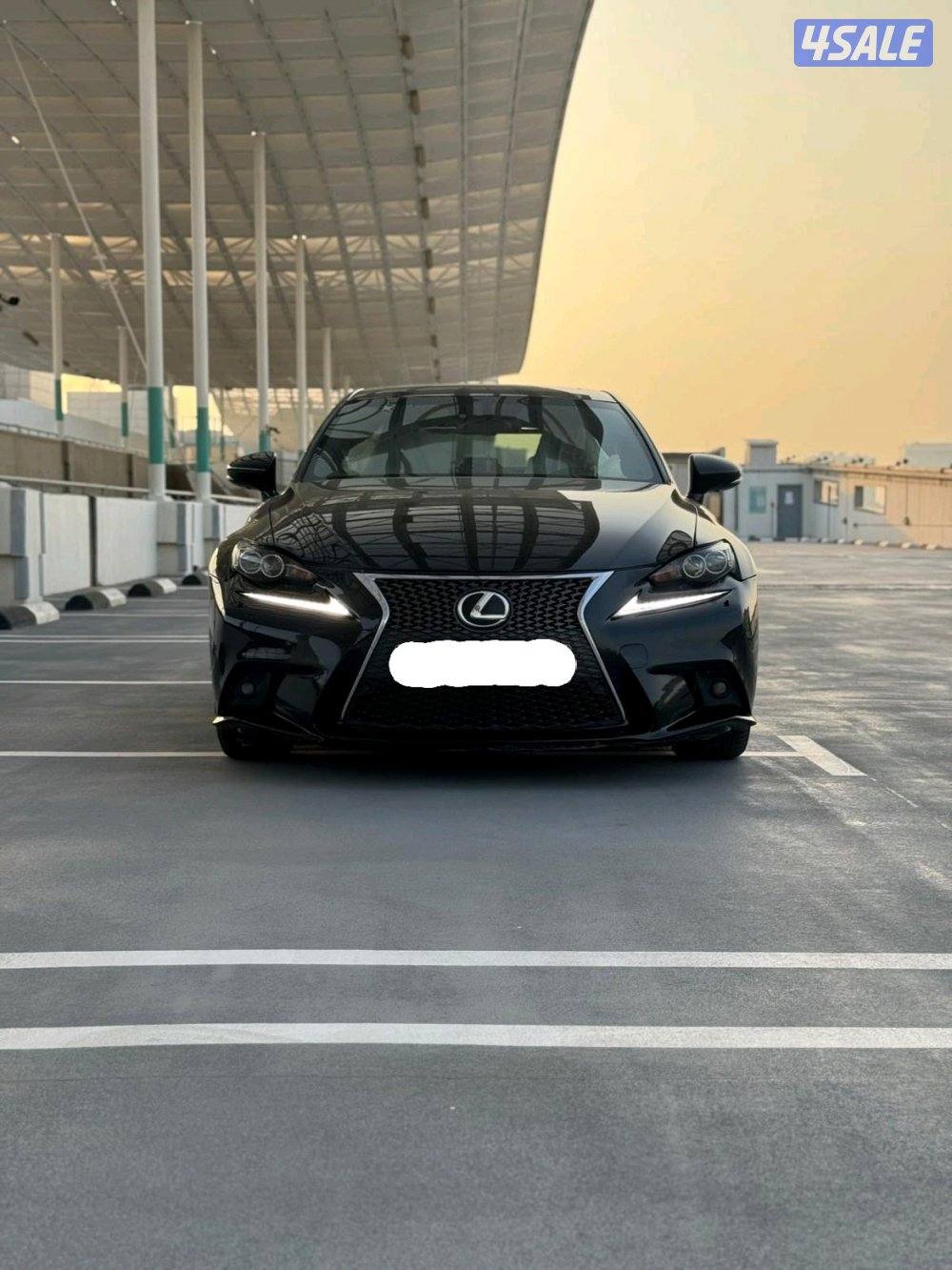 لكزس IS350 سبورت 2015 الساير سيرفس منتظم1