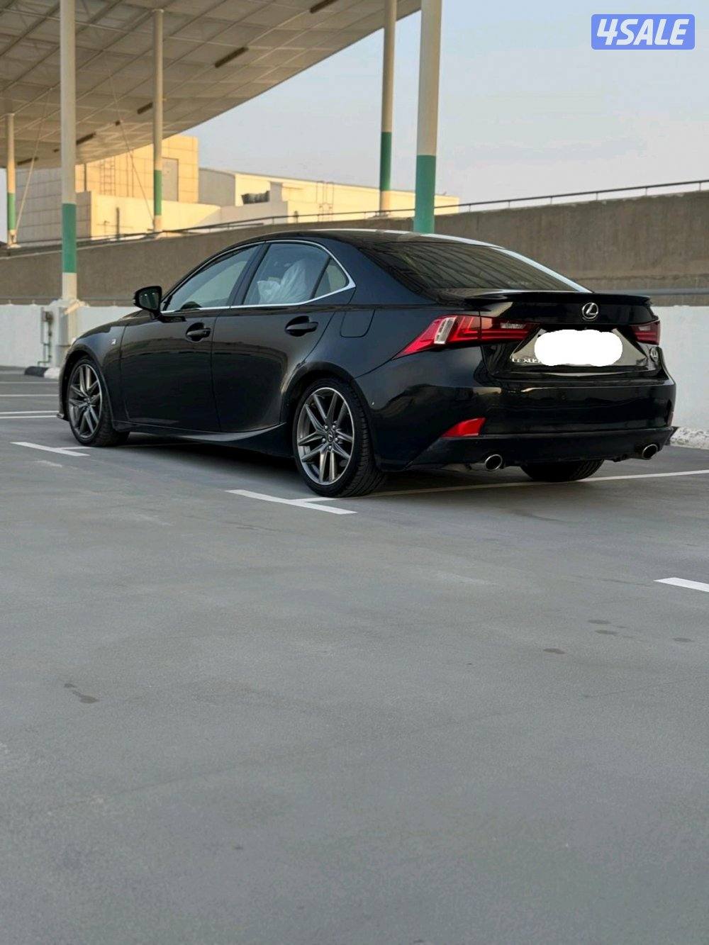لكزس IS350 سبورت 2015 الساير سيرفس منتظم3