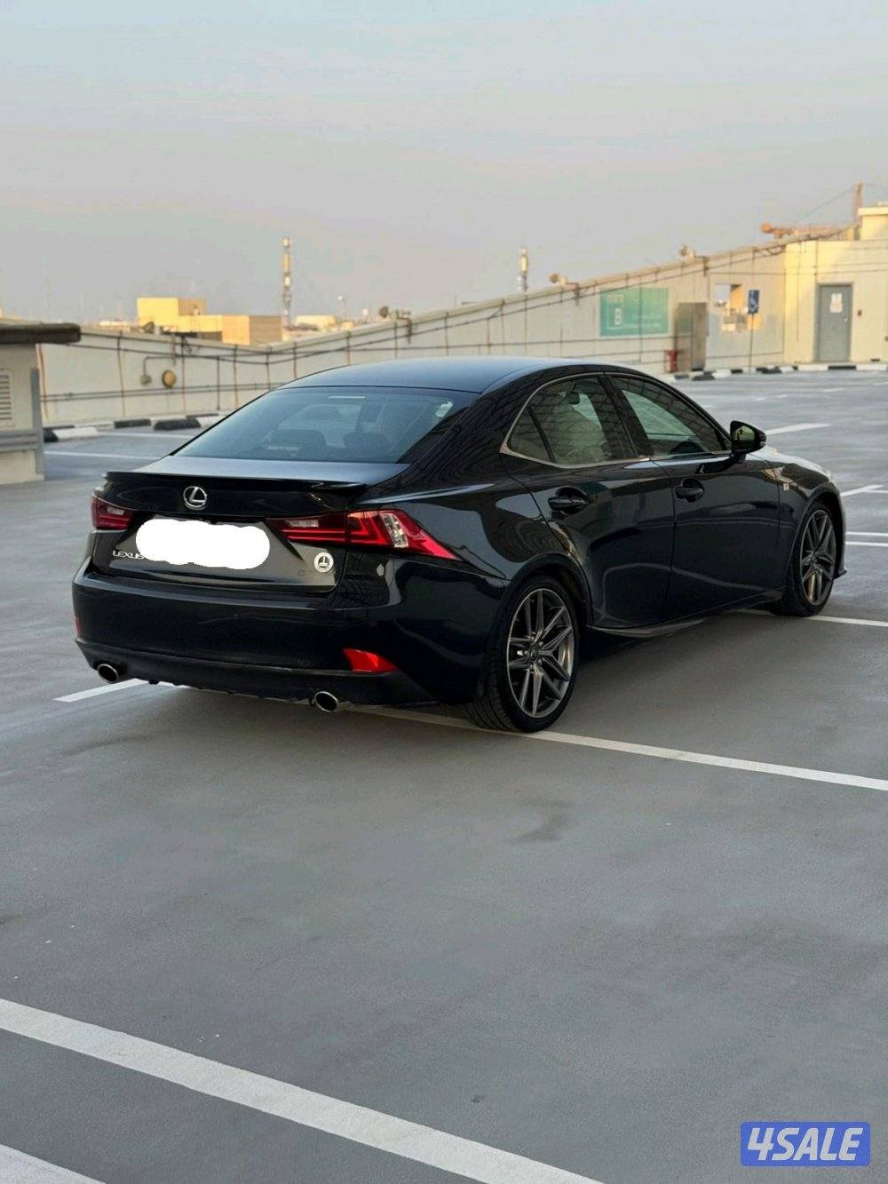 لكزس IS350 سبورت 2015 الساير سيرفس منتظم2